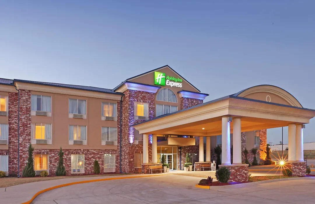 Holiday Inn Express Hotels & Suites Mountain Home By Ihg-1