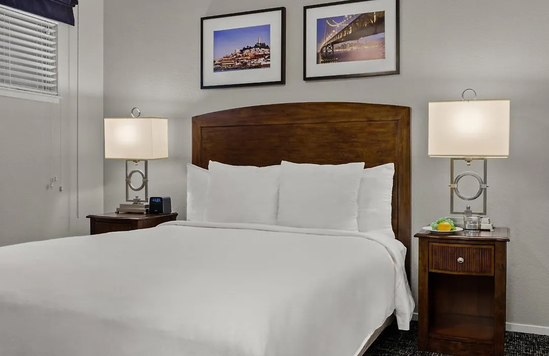 The Suites At Fisherman'S Wharf-1