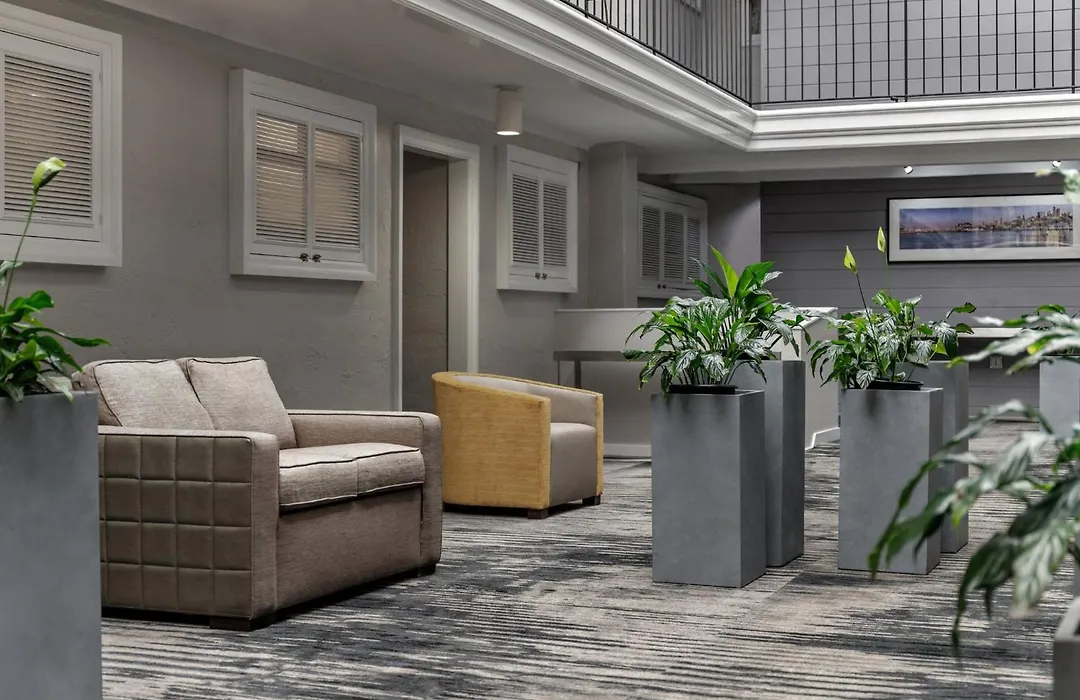 The Suites At Fisherman'S Wharf-1