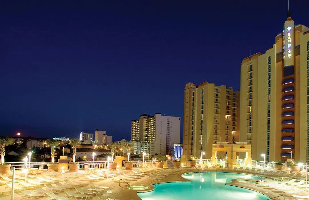 Club Wyndham Ocean Boulevard-1