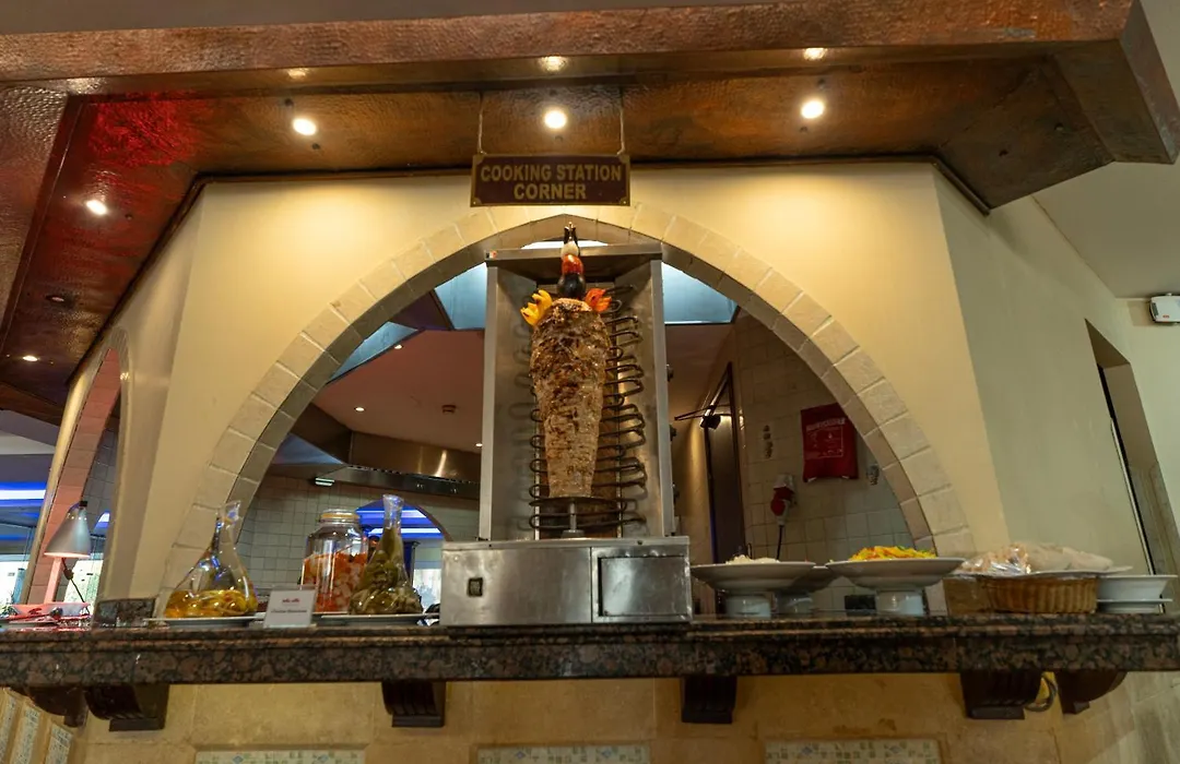 Jolie Ville Hotel & Spa Kings Island Luxor-1