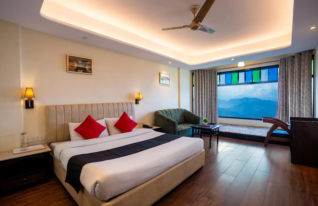 Snow Valley Resorts Dalhousie-1