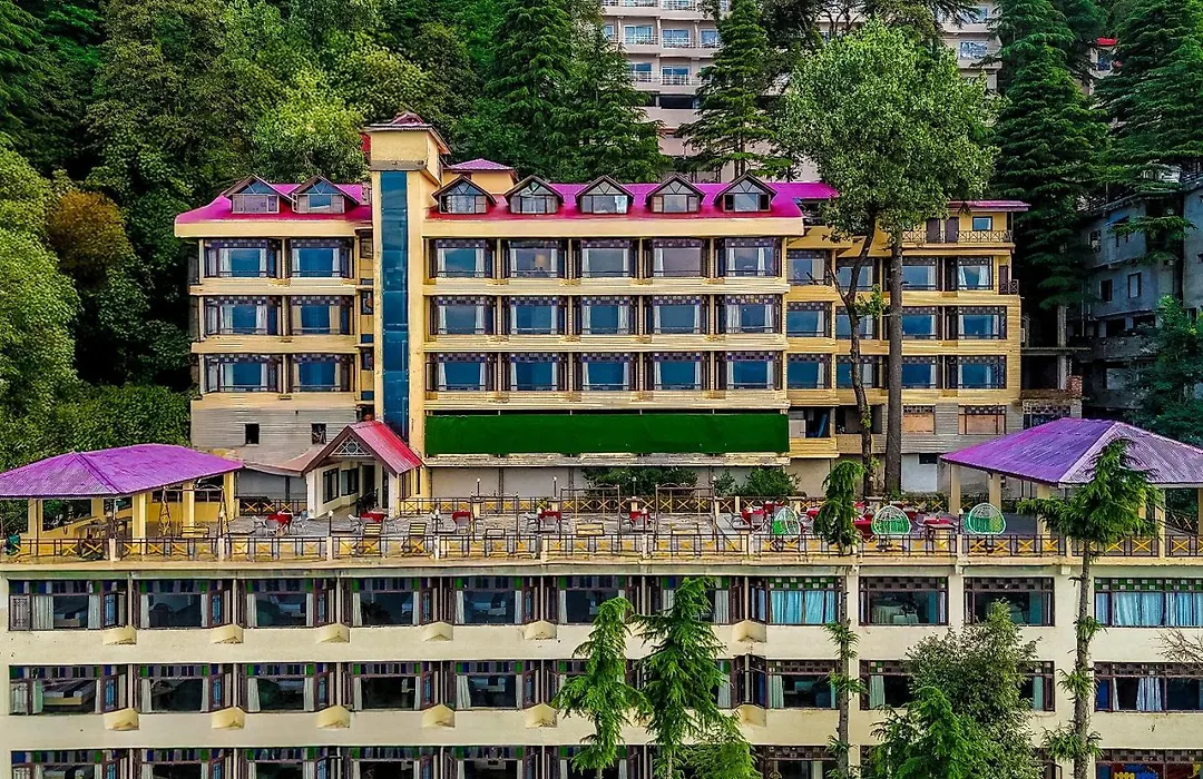 Snow Valley Resorts Dalhousie-1