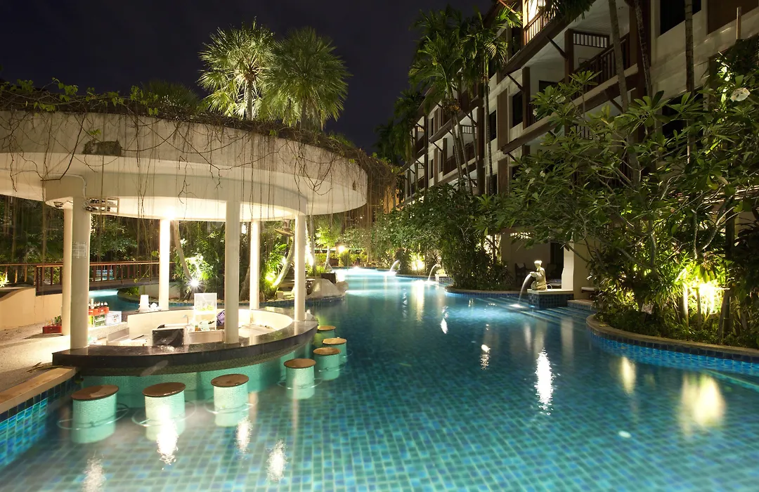 Kata Palm Resort - Sha Plus-1