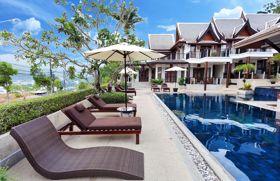 Baan Yin Dee Boutique Resort Patong, Phuket-1