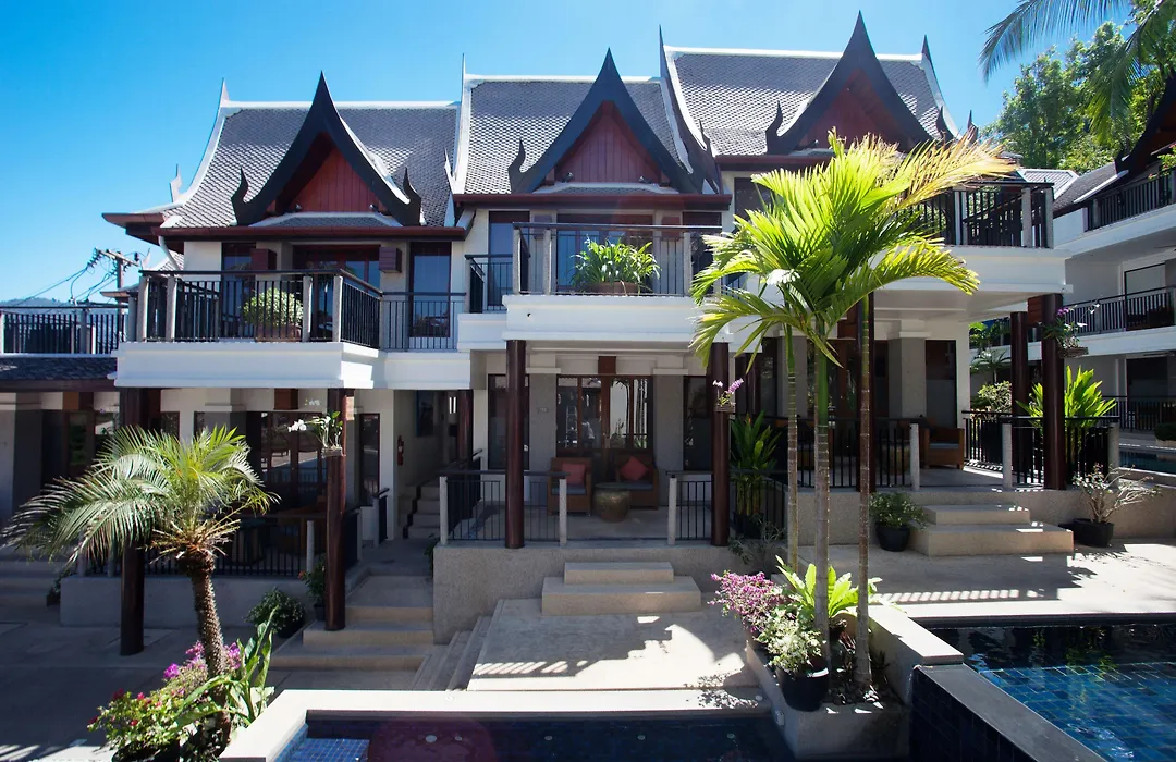 Baan Yin Dee Boutique Resort Phuket - Sha Plus-1