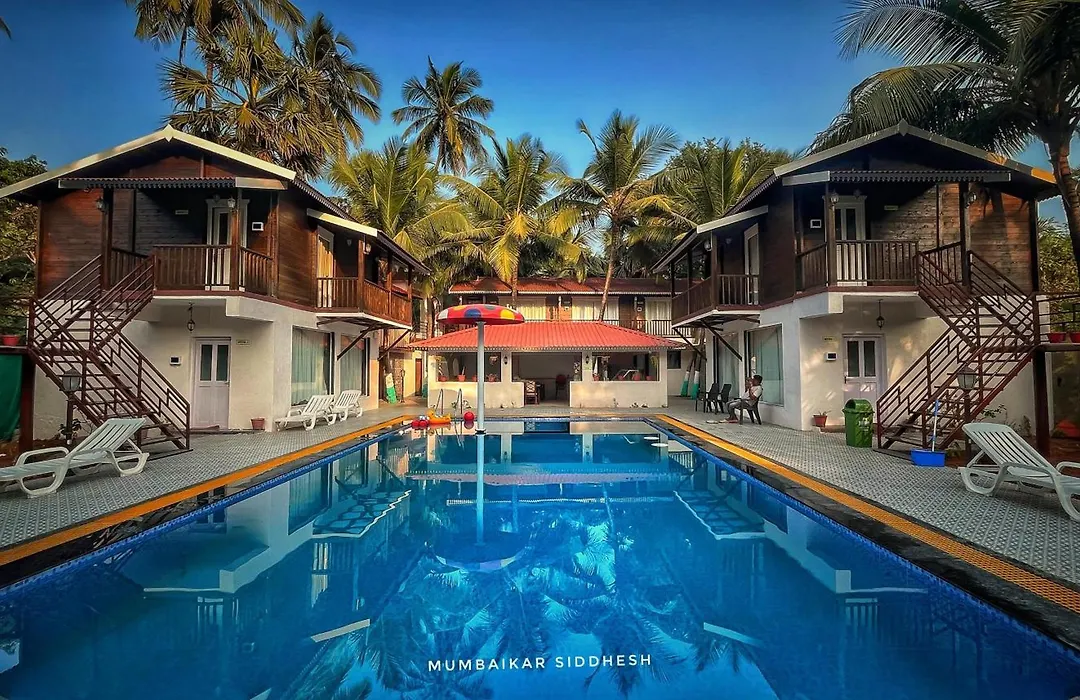 Samarth Krupa Beach Resort-1