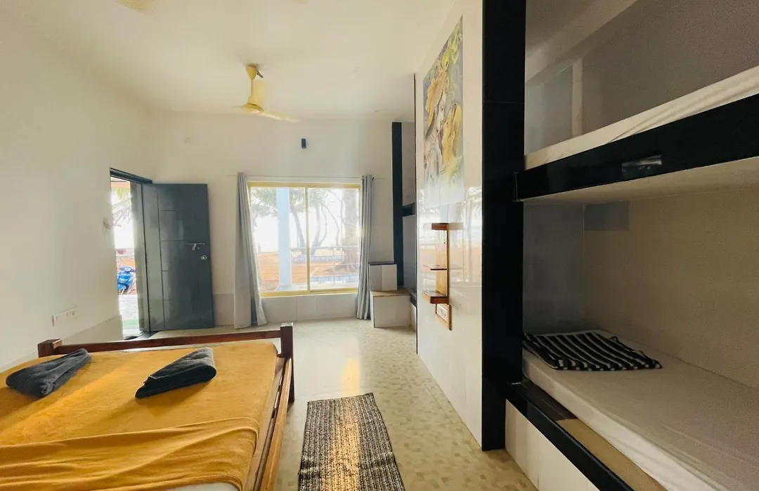 The La Mer Beach Resort Gokarna-1