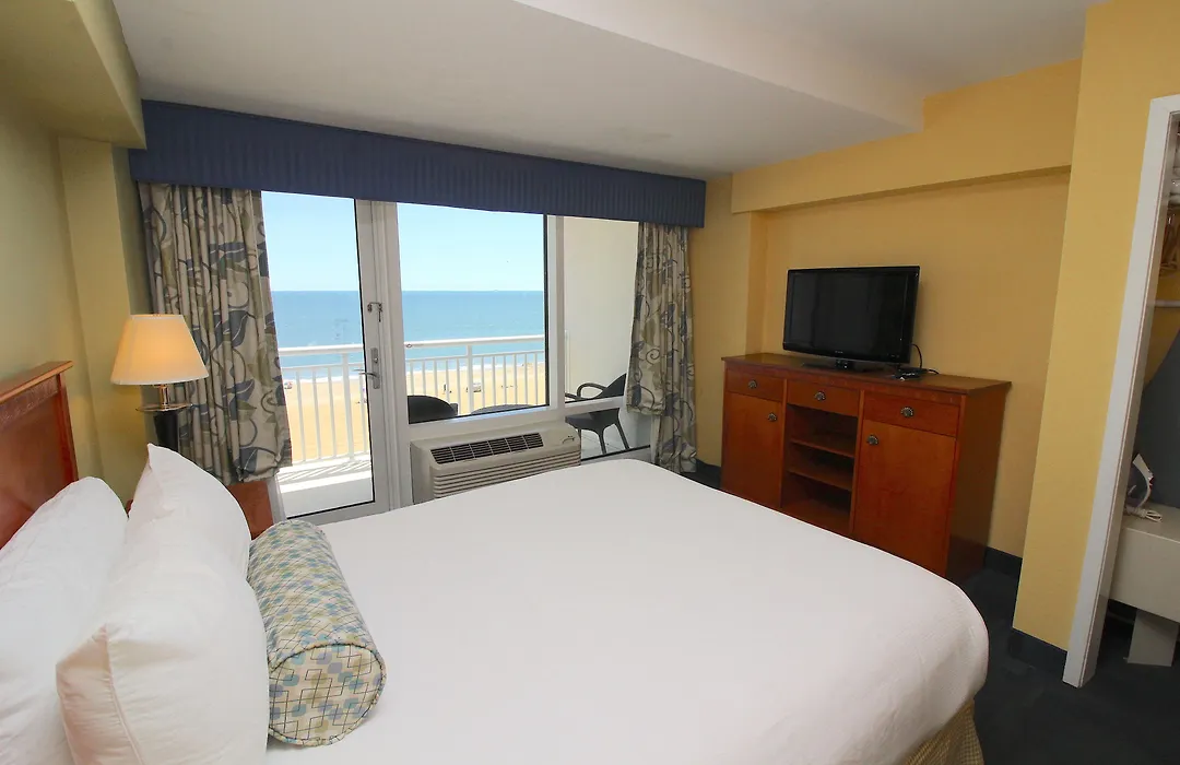 Ocean Sands Resort, Oceanfront, Virginia Beach By Vacatia-1