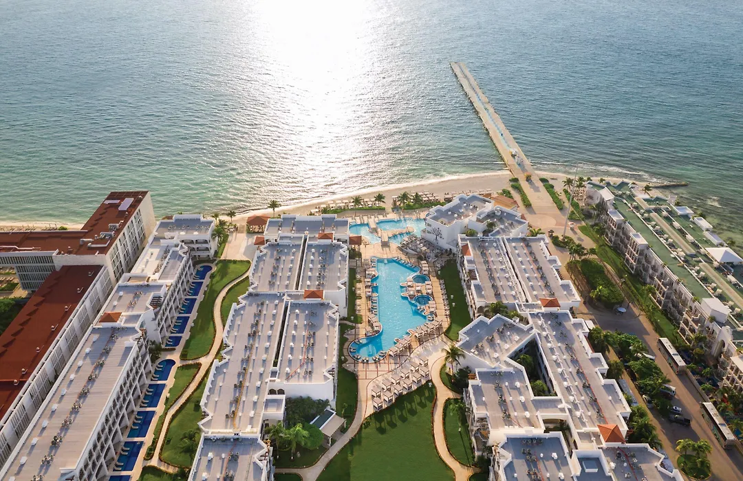 Hyatt Vivid Playa Del Carmen All-Inclusive Adult Only Resort-1