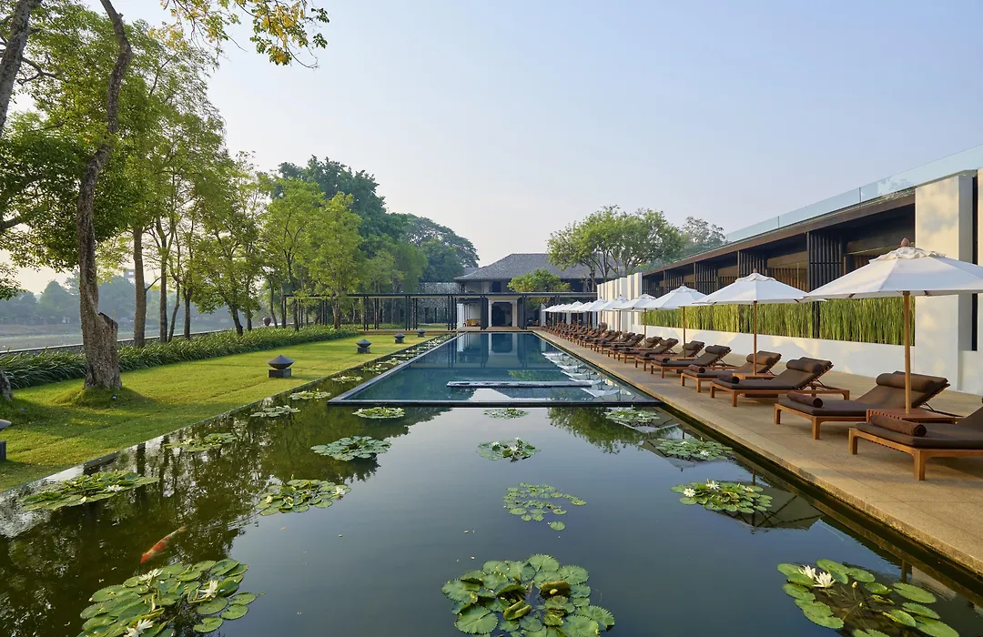 Anantara Chiang Mai Resort-1