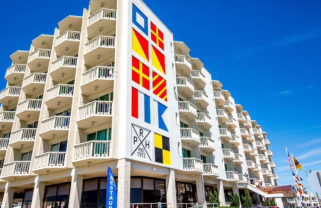 Port Royal Oceanfront Hotel-1