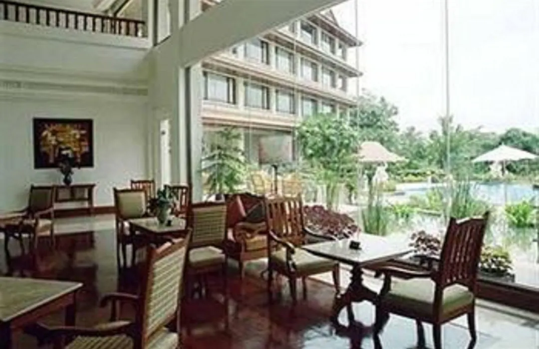 The Imperial River House Resort, Chiang Rai-1