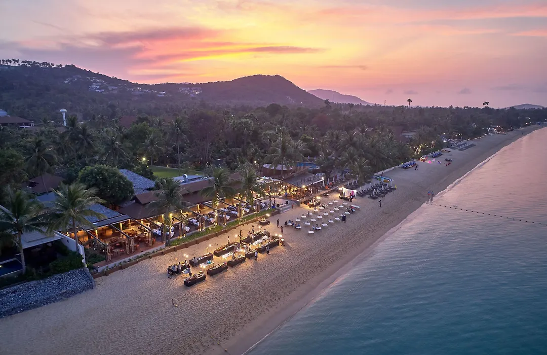 Bandara Spa Resort & Pool Villas, Samui-1