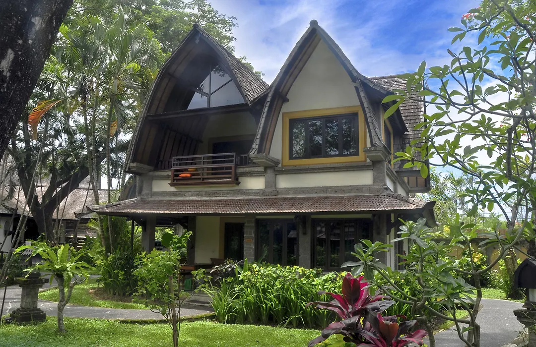 Hotel Villa Lumbung Bali Seminyak-1