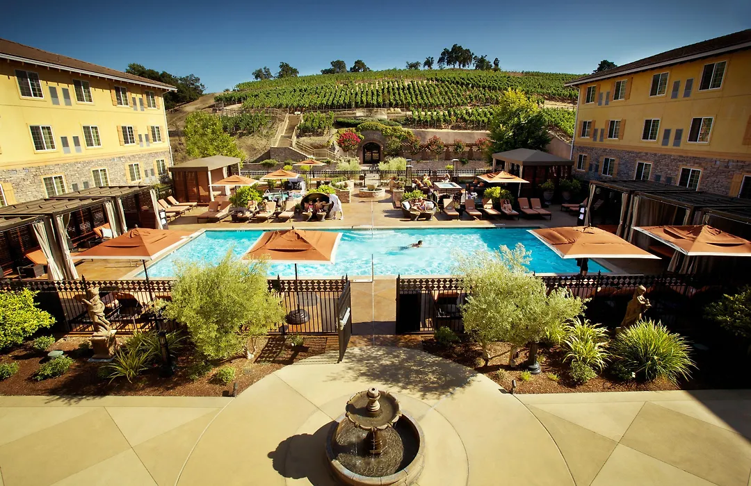 The Meritage Resort And Spa-1