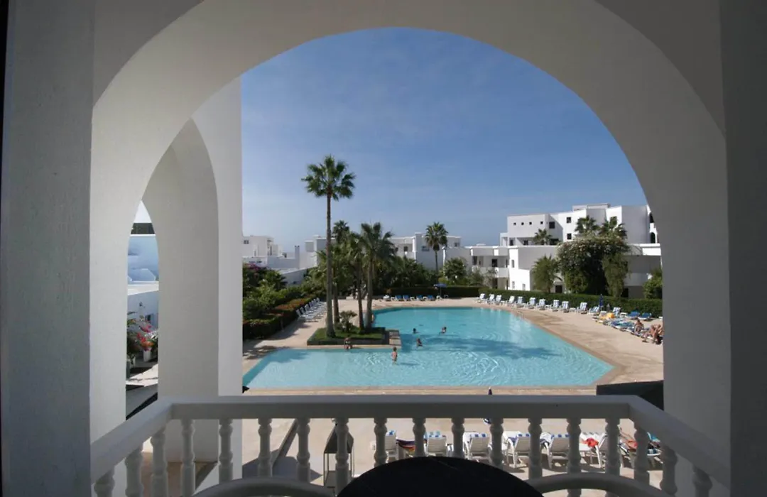 Royal Decameron Tafoukt Beach Resort & Spa-1
