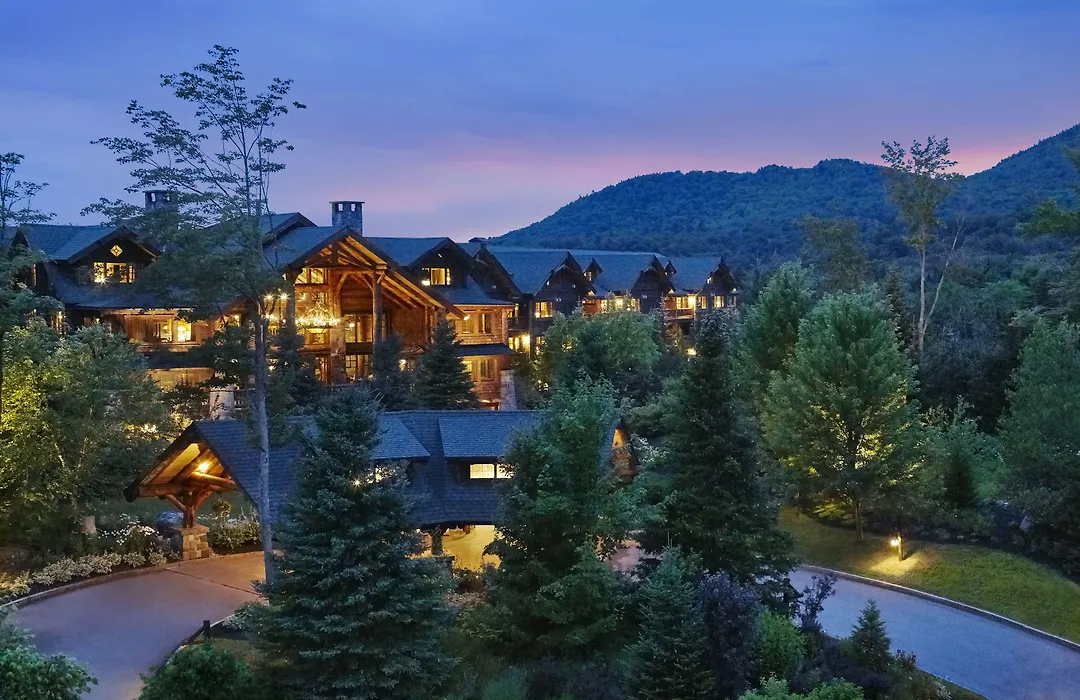 The Whiteface Lodge-1