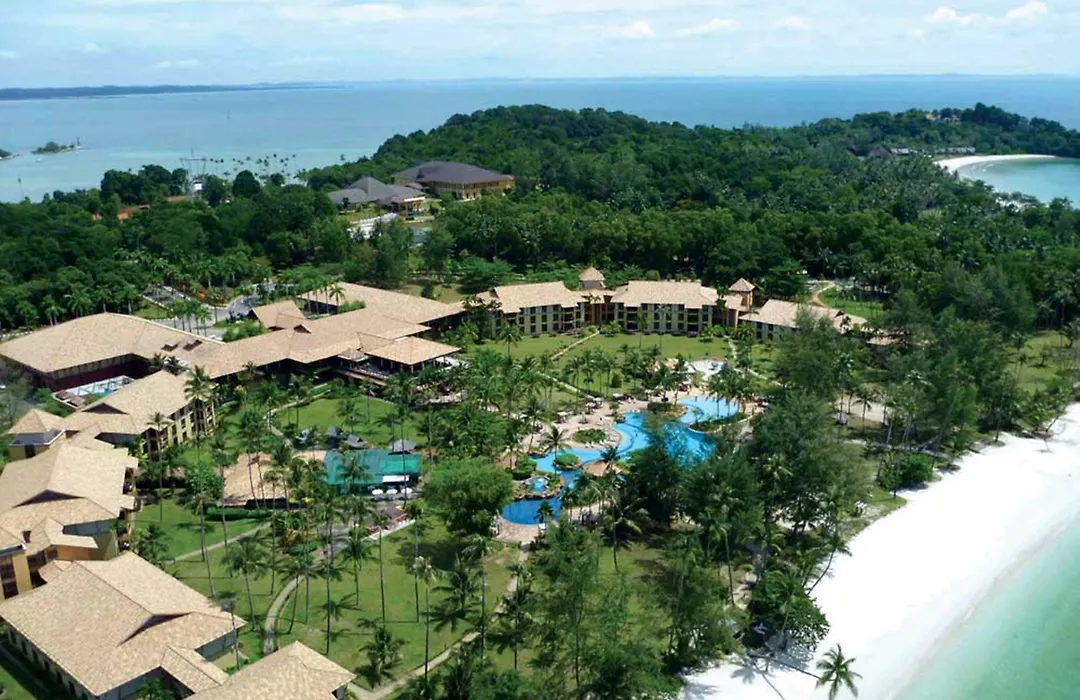 Nirwana Resort Hotel-1