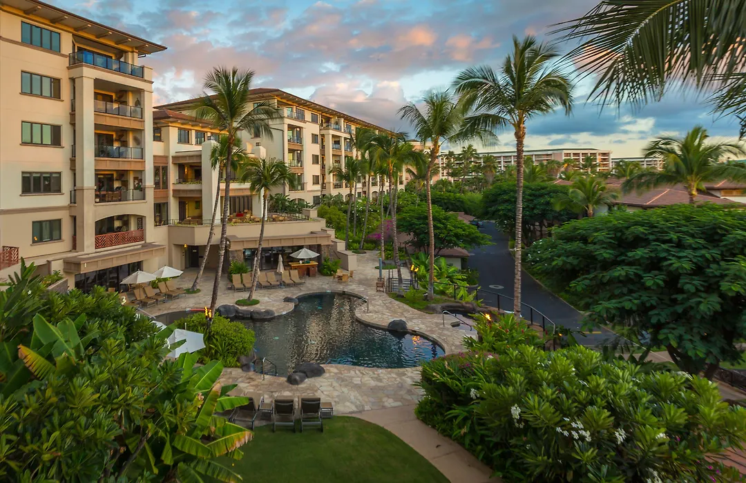 Wailea Beach Villas-1