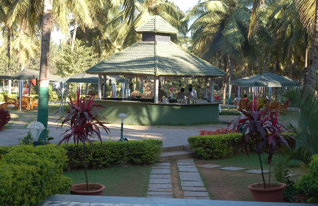 Royal Orchid Resort & Convention Centre, Yelahanka Bangalore-1