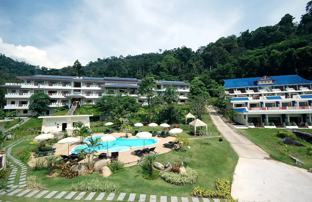 Khaolak Sunset Resort - Adults Only-1