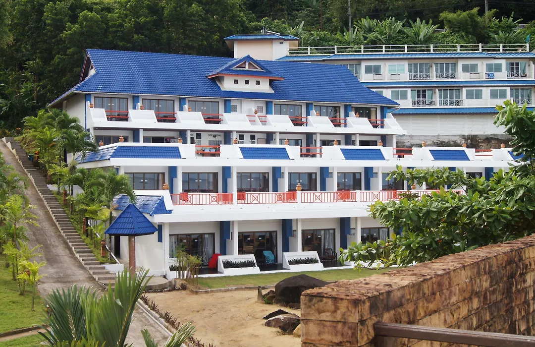 Khaolak Sunset Resort - Adults Only-1
