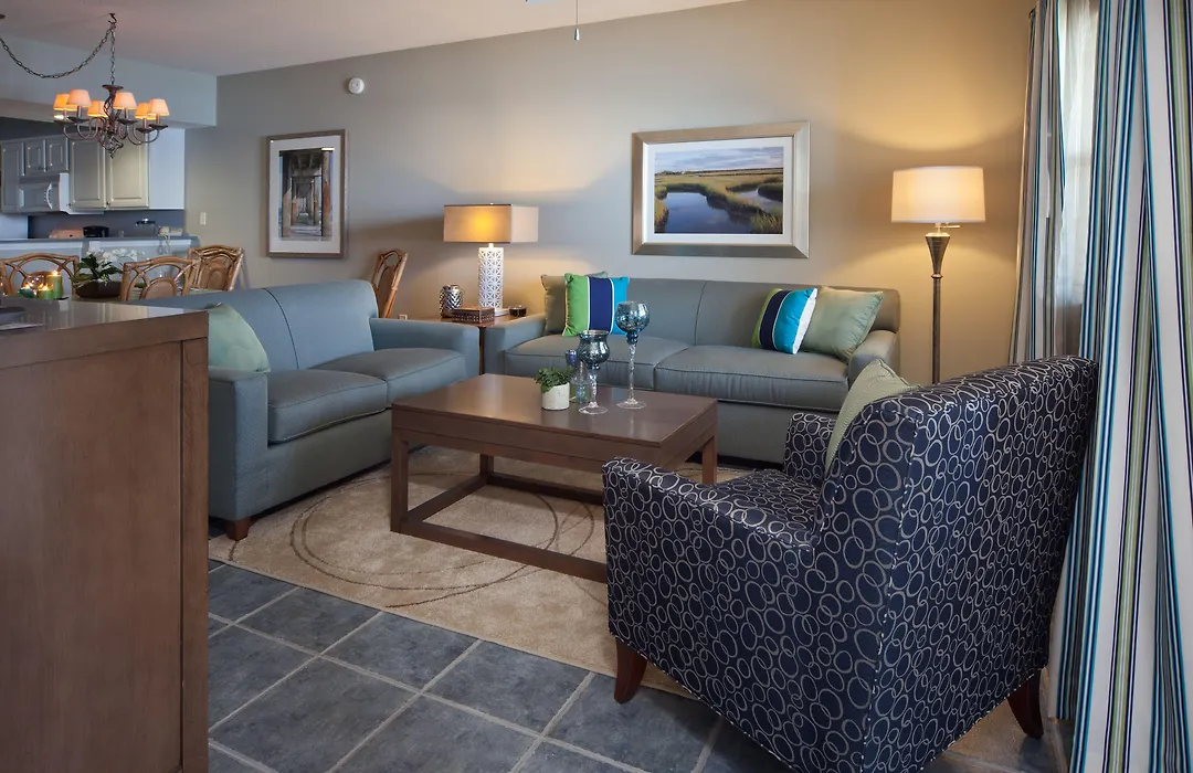 Holiday Inn Club Vacations Panama City Beach Resort-1