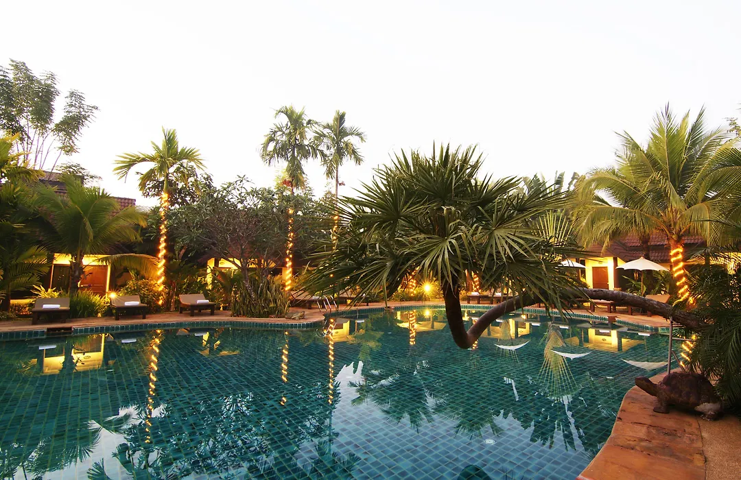 Laluna Hotel And Resort, Chiang Rai-1