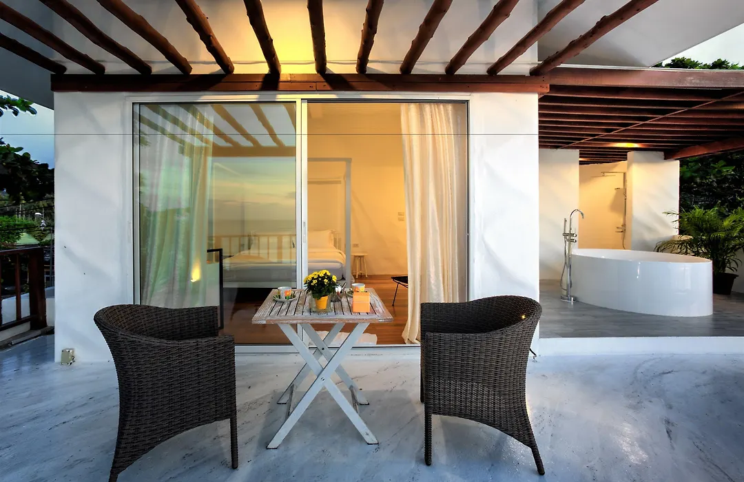 Villa Nalinnadda Petite Hotel & Spa, Adults Only-1
