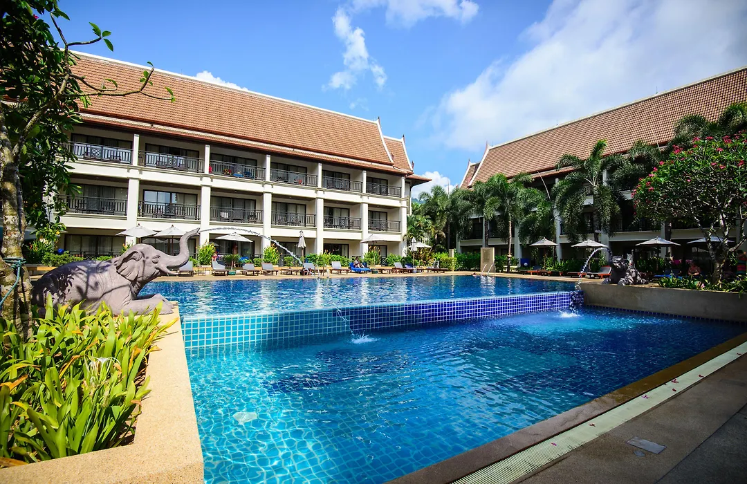Deevana Patong Resort & Spa-1