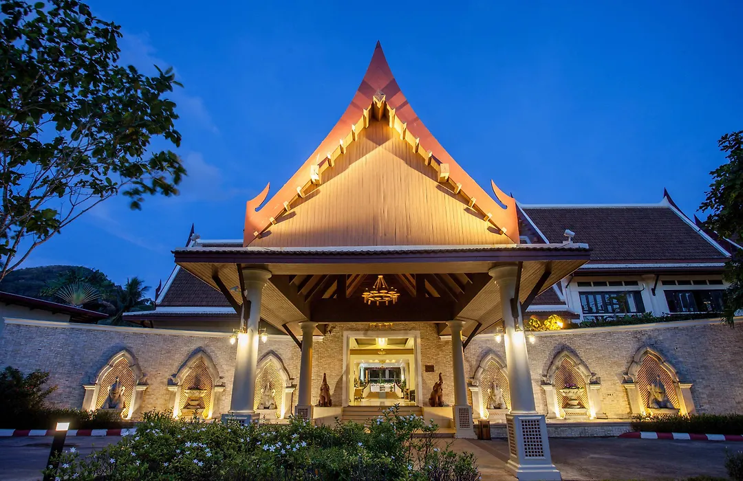 Deevana Patong Resort & Spa-1