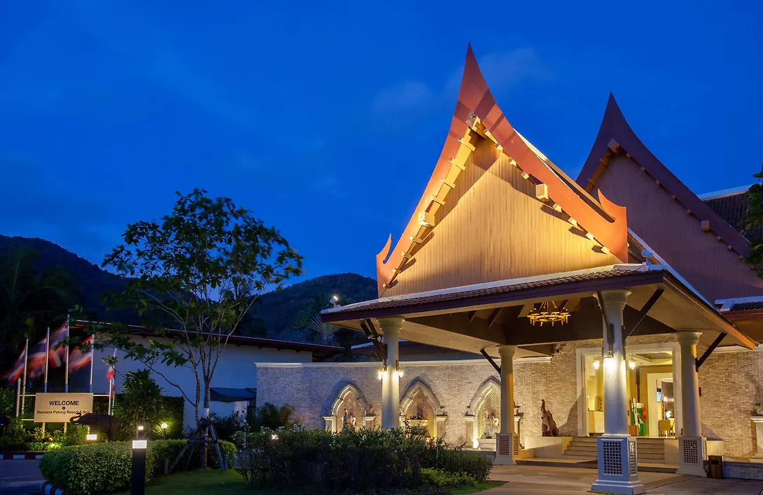 Deevana Patong Resort & Spa-1