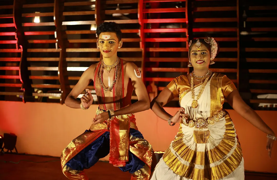 Beach And Lake Ayurvedic Resort, Kovalam-1