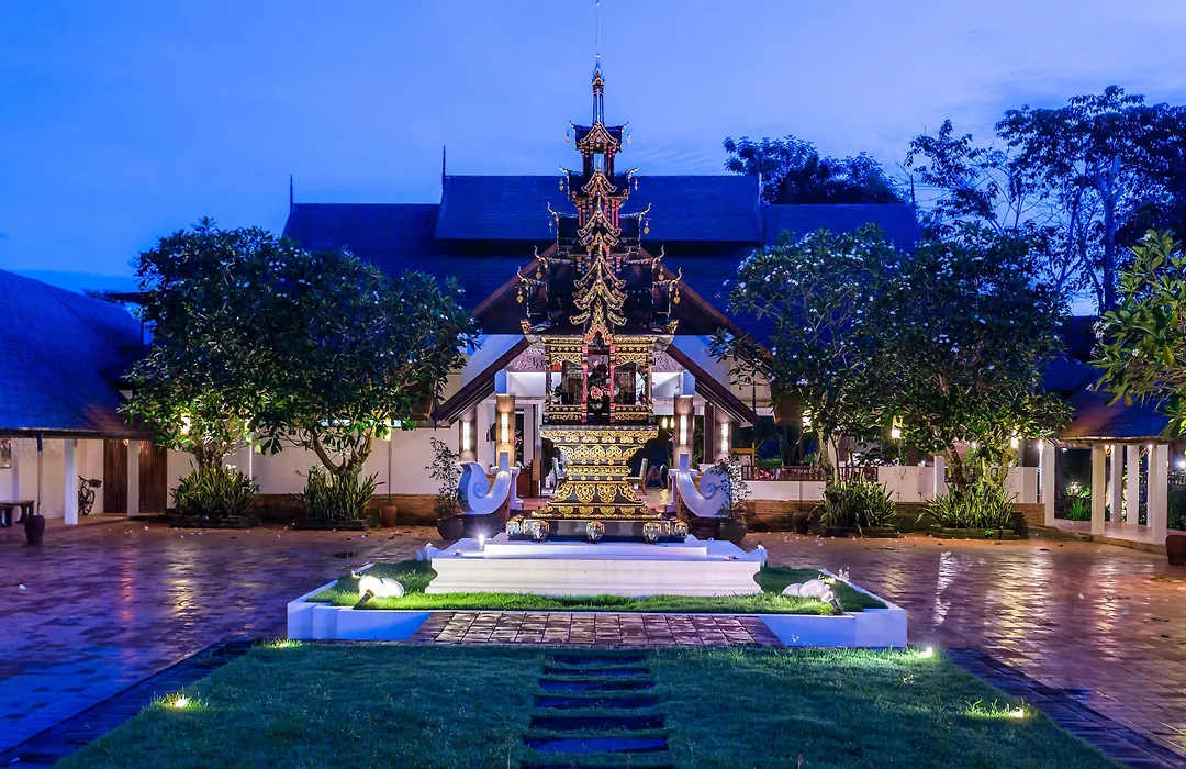The Legend Chiang Rai Boutique River Resort & Spa-1