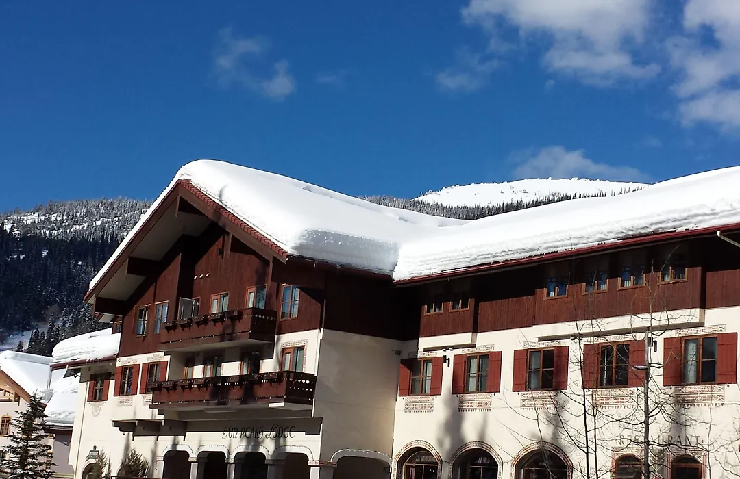 Sun Peaks Lodge-1