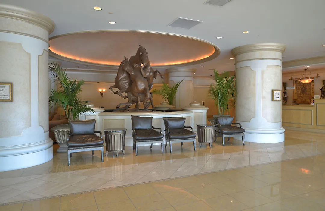 Hilton Vacation Club Polo Towers Las Vegas-1
