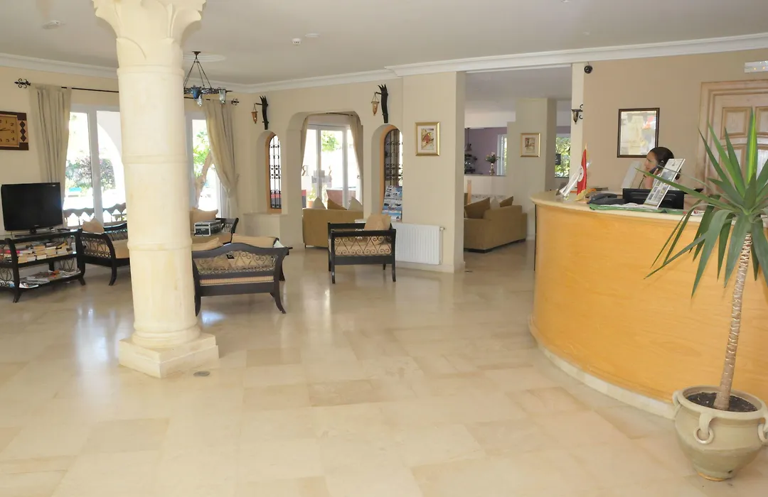 Hotel Residence Romane-1