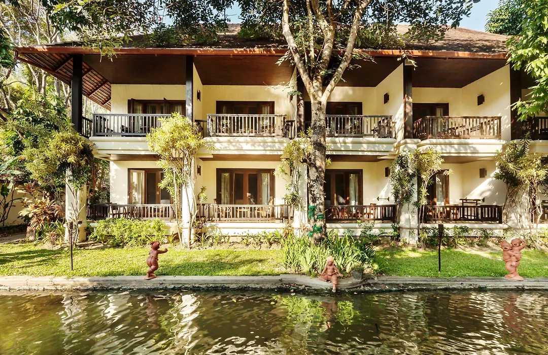 Lanna Dusita Riverside Boutique Resort-1