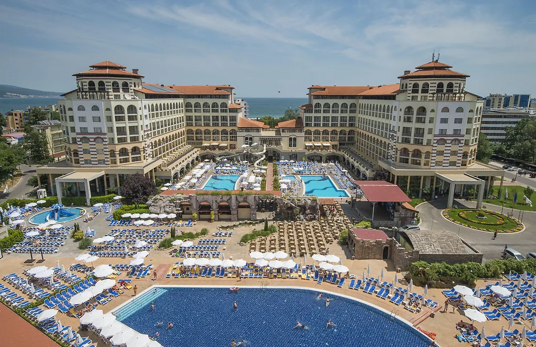 Melia Sunny Beach All Inclusive-1