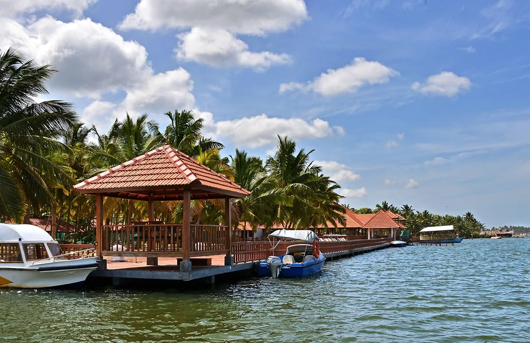Estuary Sarovar Premiere Poovar Island-1