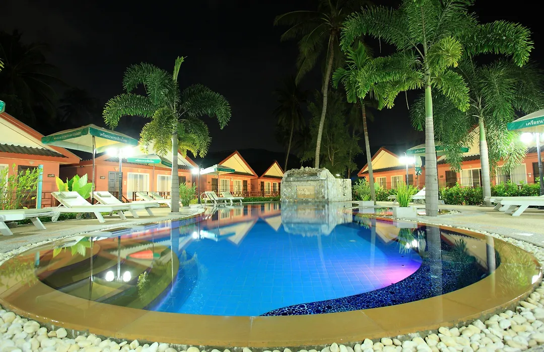 Andaman Seaside Resort Bangtao Beach-1