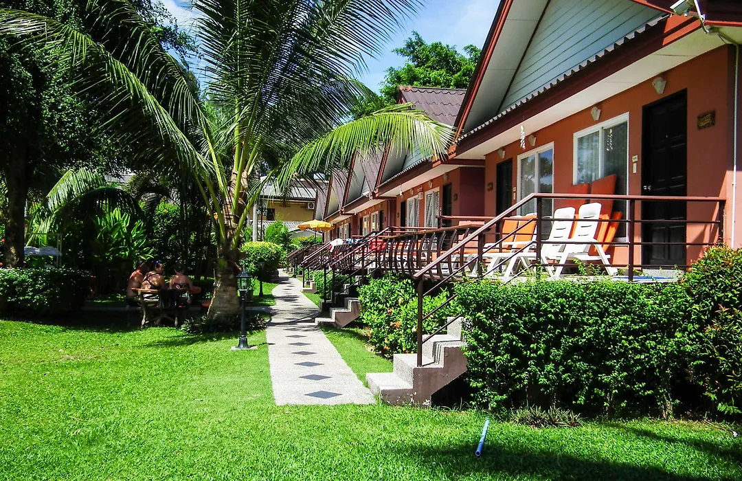Andaman Seaside Resort Bangtao Beach-1