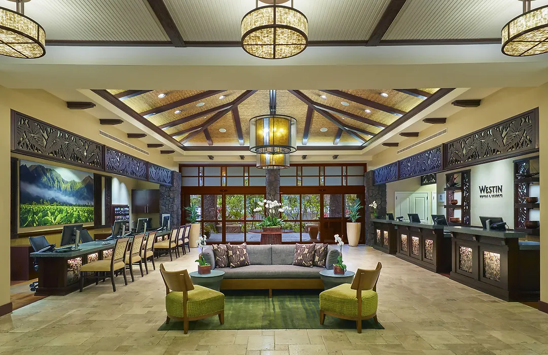 The Westin Princeville Ocean Resort Villas-1