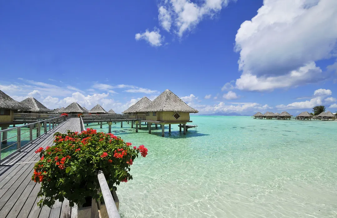 Intercontinental Bora Bora Le Moana Resort By Ihg-1
