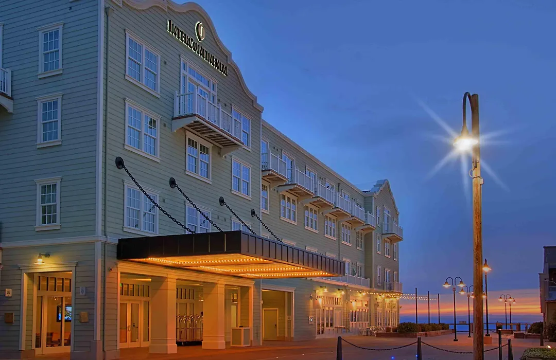 Intercontinental The Clement Monterey By Ihg-1