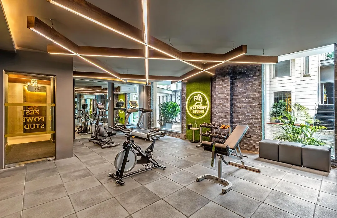 Sterling Palm Bliss Wellness Resort, Rishikesh-1