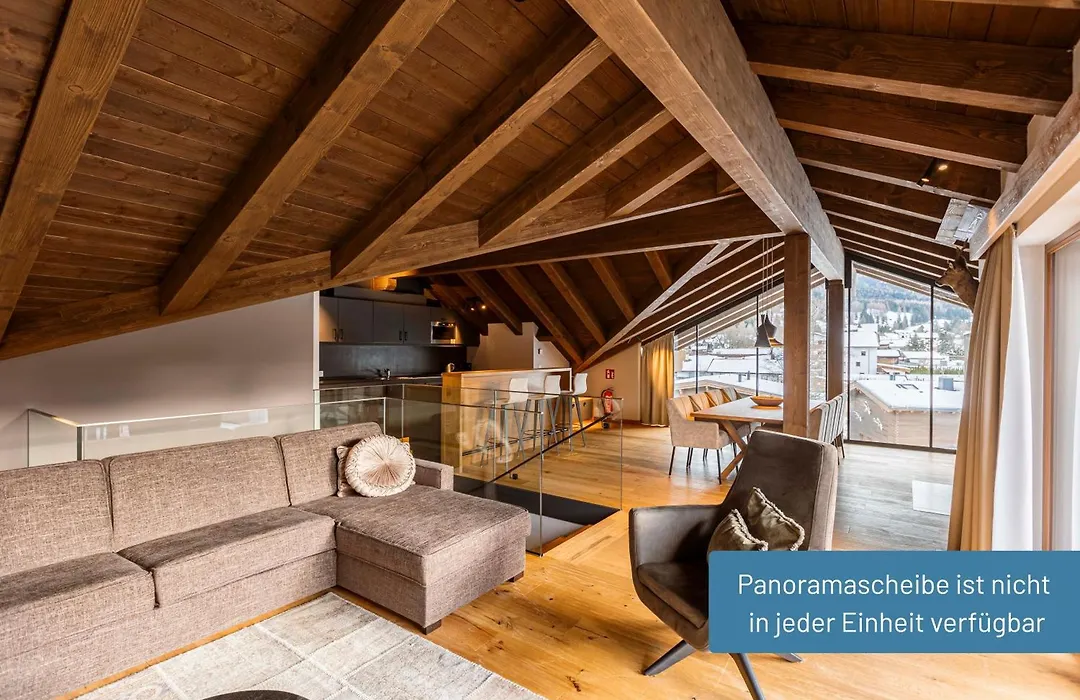 Bergresort Zugspitze Ehrwald By Alps Resorts-1