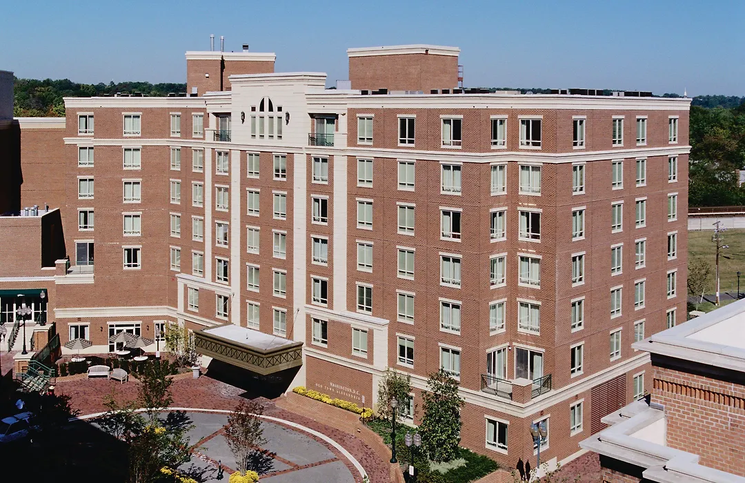 Club Wyndham Old Town Alexandria-1