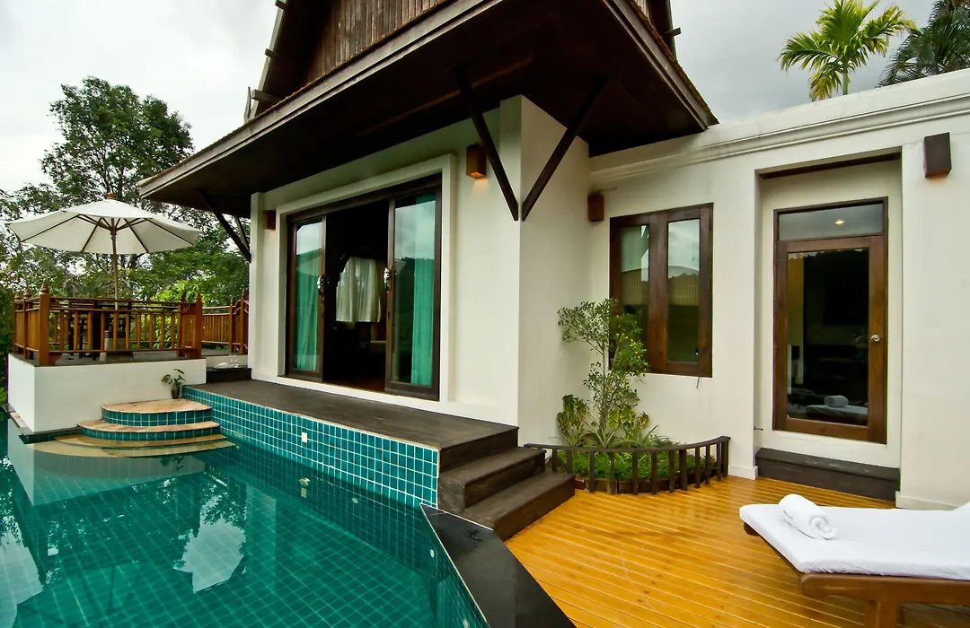 Panviman Chiang Mai Spa Resort-1